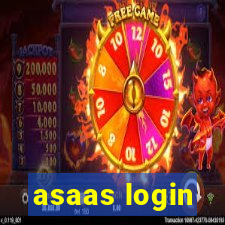 asaas login